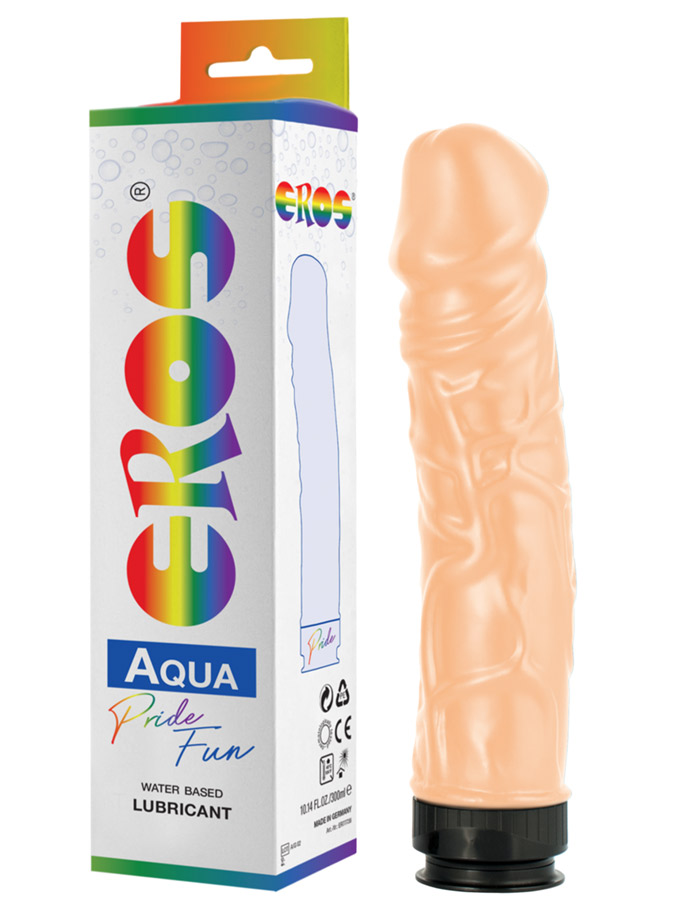 Лубрикант на водна основа EROS Action Pride 300ml