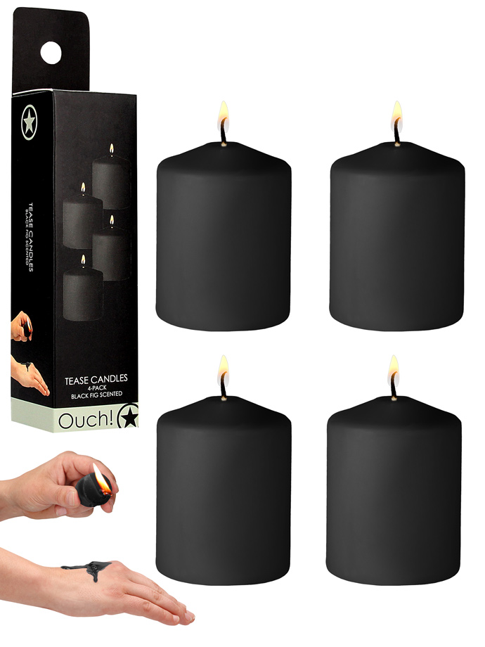 Ouch! BDSM Candles