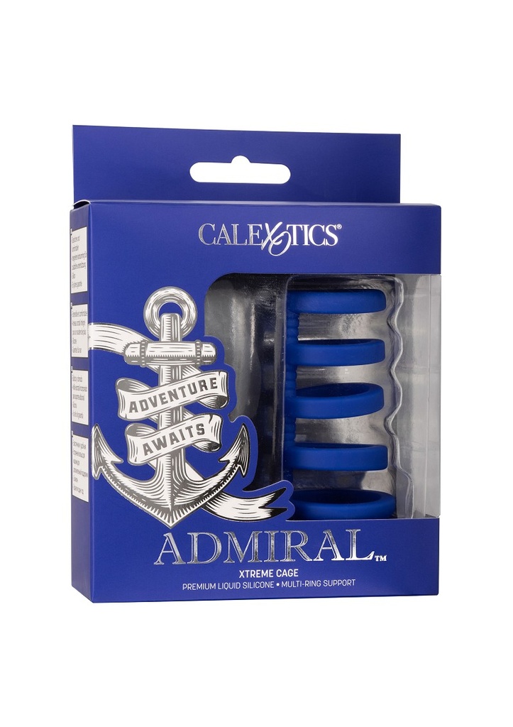Penis cage Admiral Xtreme