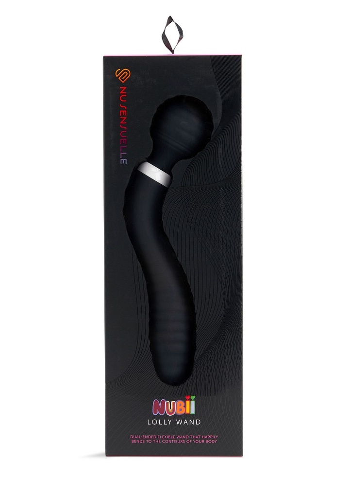 Double-sided massager Lolly
