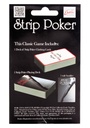 Playing cards "Strip Poker"