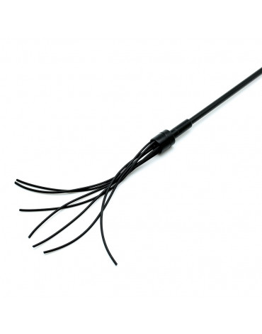 WHIP WITH 7 SILICONE THREADS