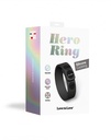 HERO RING - ADJUSTABLE PENIS RING - BLACK