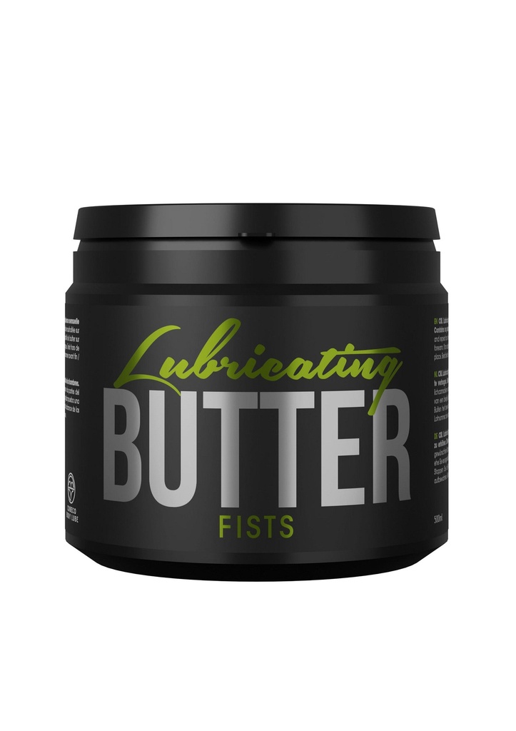 Лубрикант на маслена основа Butter Fists 500 ml