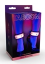 Светещи белезници за крака TABOOM