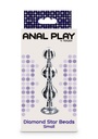 Anal beads Diamond S