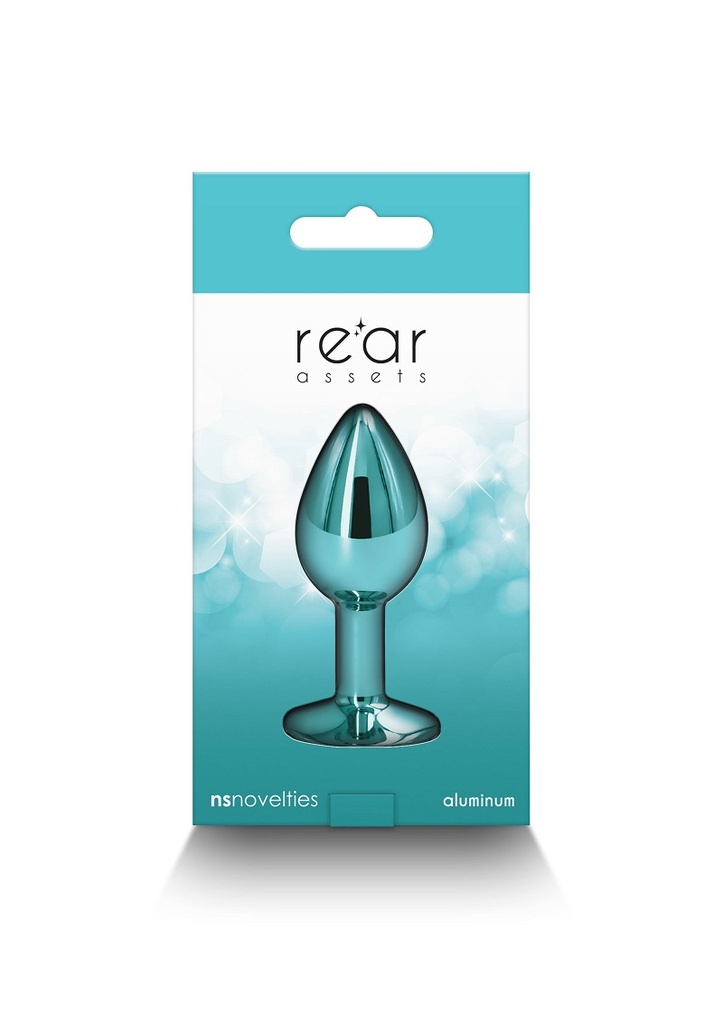 Анален разширител Rear Assets S син