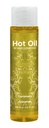 Масажно олио Hot Oil карамел