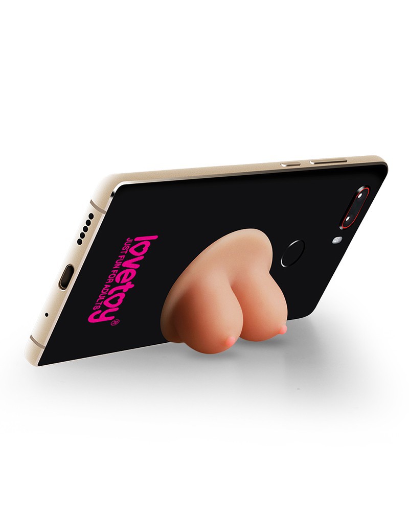 PHONE HOLDER - BREASTS