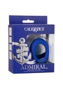 Admiral Cock ring, double premium ring