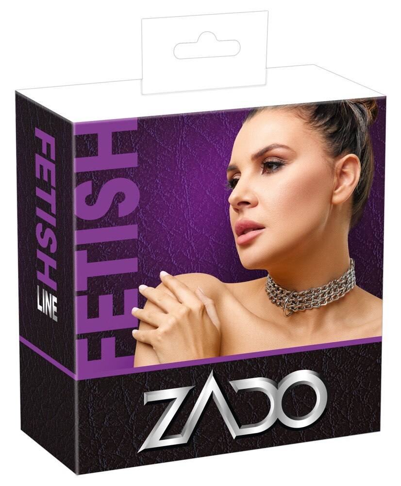 Метален чокър ZADO