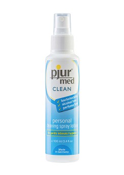Pjur Sensitive spray for intimate area and toys