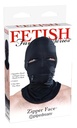 Zippered mask Fetish