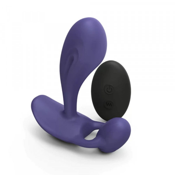 WITTY stimulator for G and P-spot