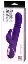 Vibrator with 3 motors Rabbit Ablaze
