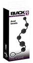 Silicone anal beads 40 cm.