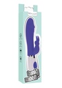 Purple Funky Rabbit ToyJoy vibrator