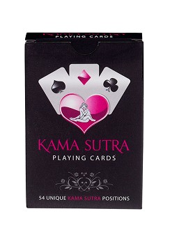 Kama Sutra playing cards