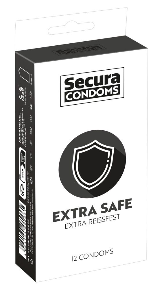 Кондом Extra Safe 1бр.