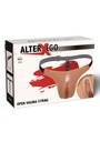 Alter Ego Adjustable "thong" Vagina with opening for crossdressers