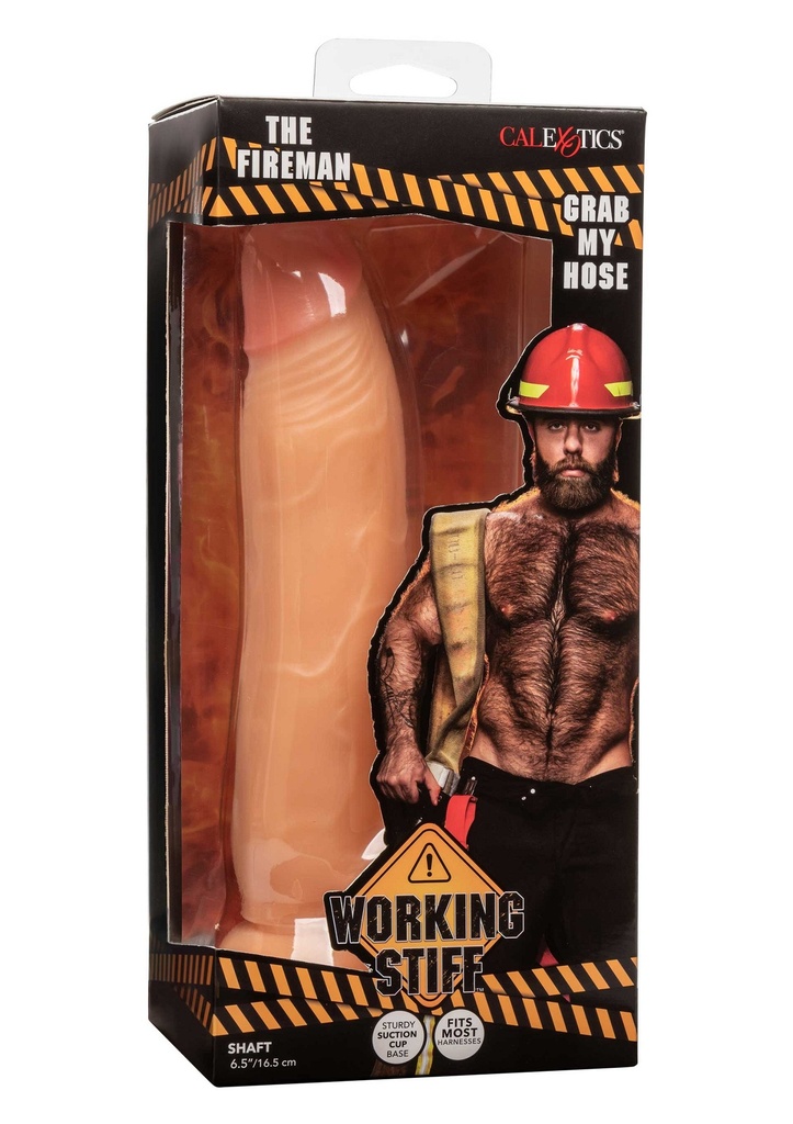 Dildo The Fireman
