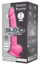 Glowing dildo 7" SILEXD