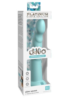 Дилдо Dillio Platinum - Slim Seven Pipedream