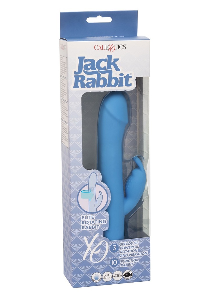 Rotating vibrator Jack Rabbit