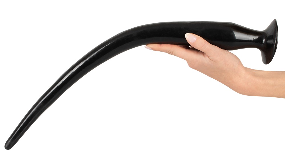 Super long flexible Butt Plug M - 42cm