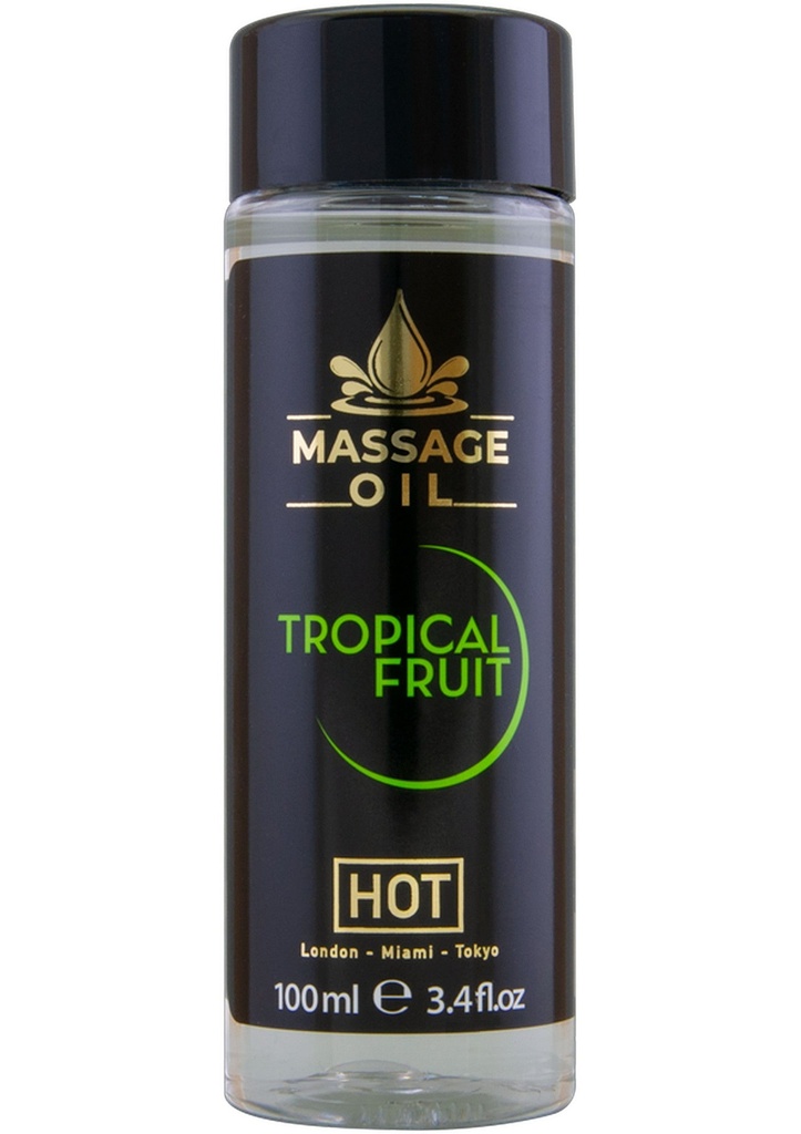 Massage oil Tropical Fruit 100 ml