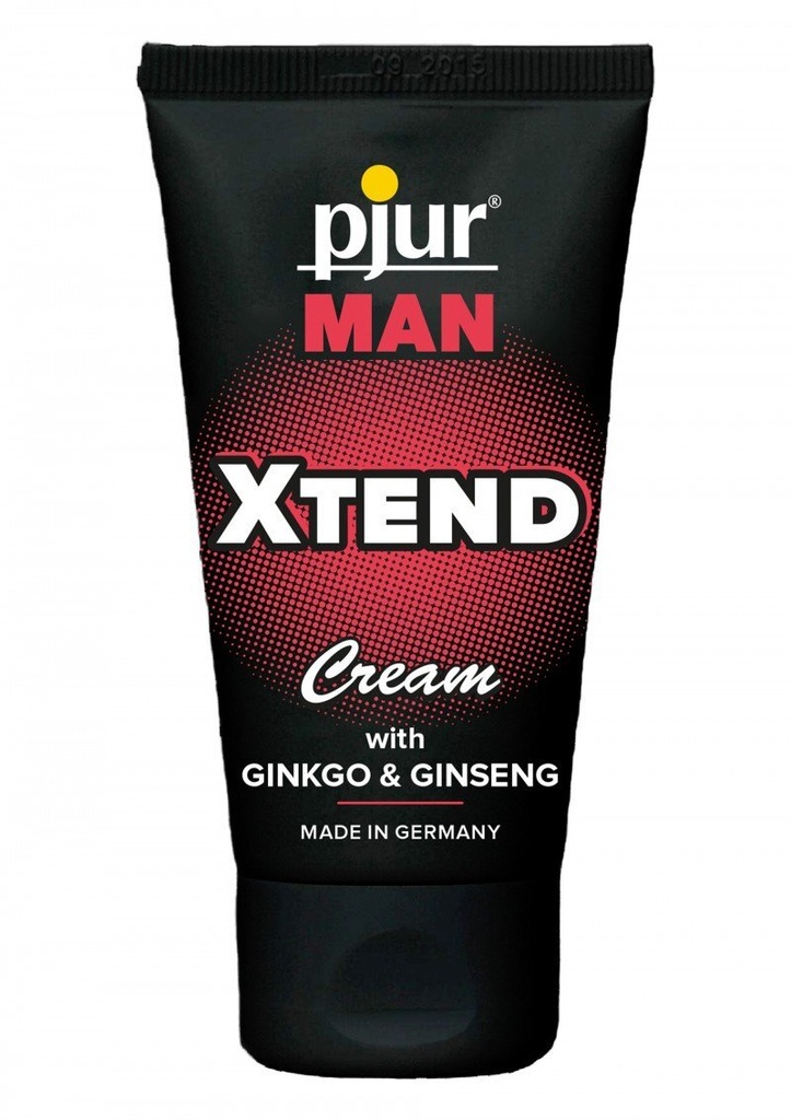 Xtend Ginkgo & Ginseng Cream