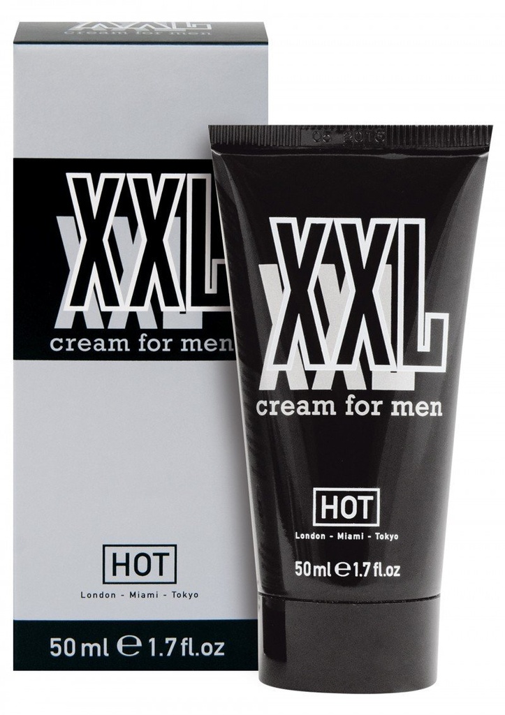 XXL Cream 50ml