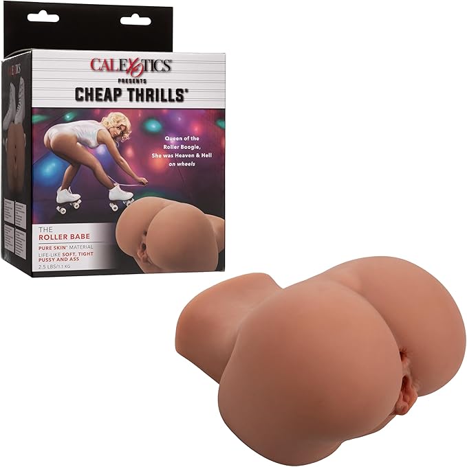 Мастурбатор The Roller Babe