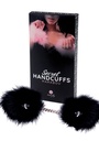 Super soft Feather cuffs