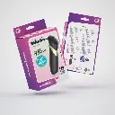 Blinders - Rechargeable Vibrating Bullet - Black