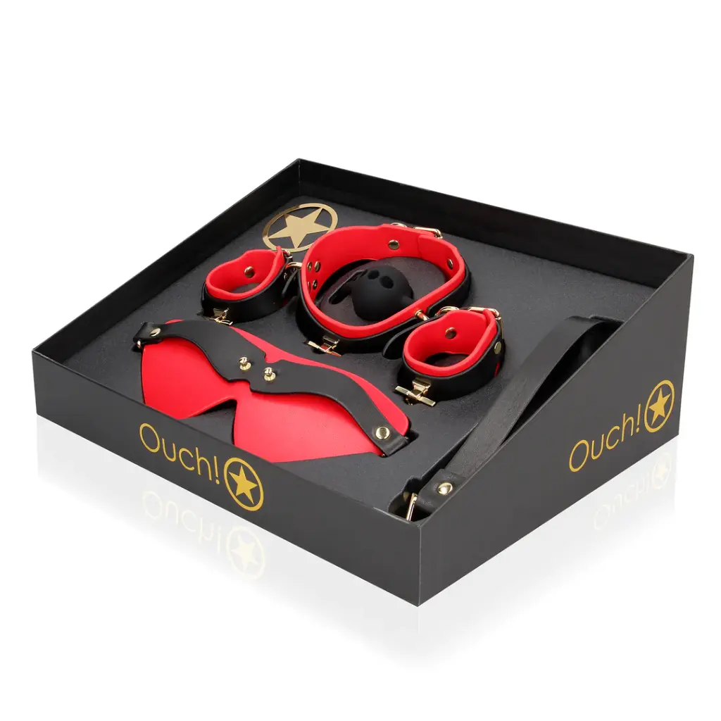 Luxurious BDSM set Milan