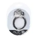 Classic Metal Handcuffs - Silver