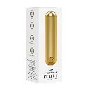 10 Speed Rechargeable Bullet - Gold