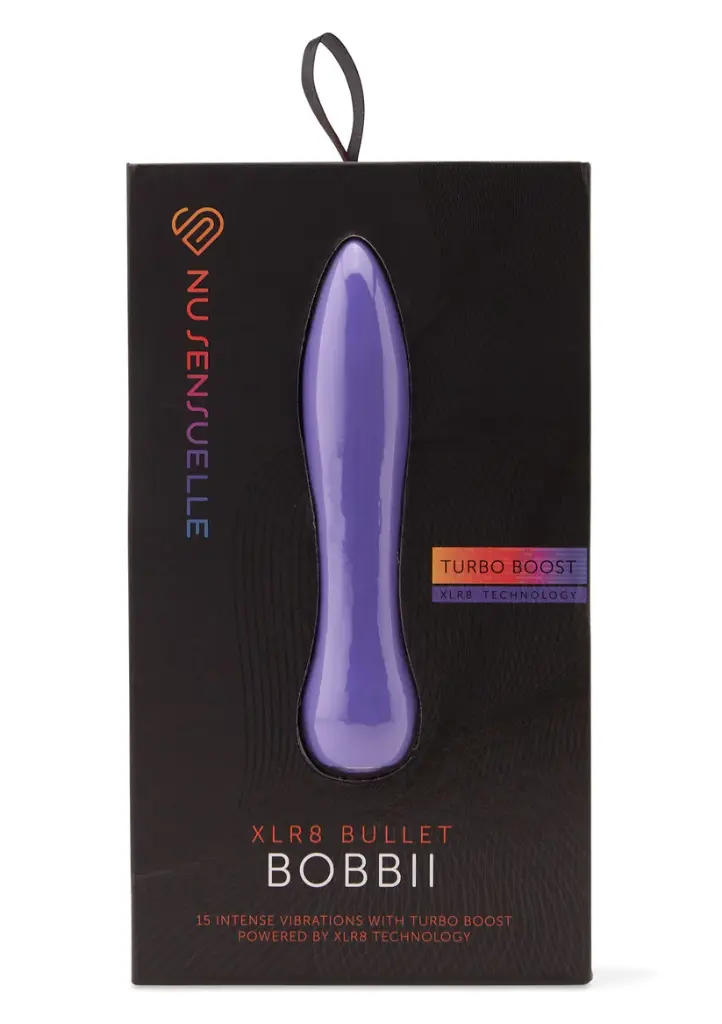Вибро булет Bobbii XLR8
