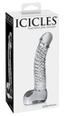 Стъклено Дилдо Icicles No. 61