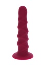 Textured Dildo 6''