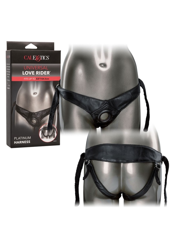 Love Rider Platinum Universal Harness