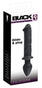 Dildo and Plug Silicone
