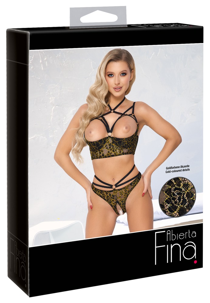 Комплект 2 части Abierta Fina М