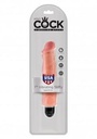 Вибратор King Cock 7"/18см