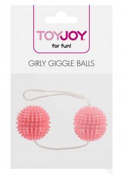 Vaginal Tickling Balls