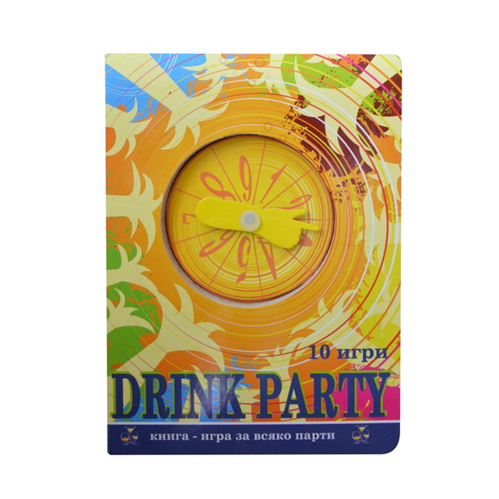 Игра DRINK PARTY