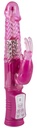 Sugar Babe Vibrator with Clitoral Stimulator