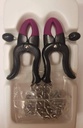 Nipple Clamps with Chain