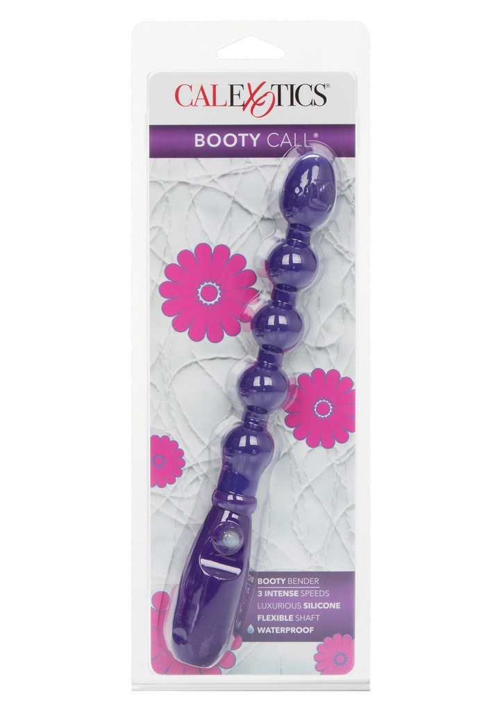 Booty Call Booty Bender Anal Vibrator